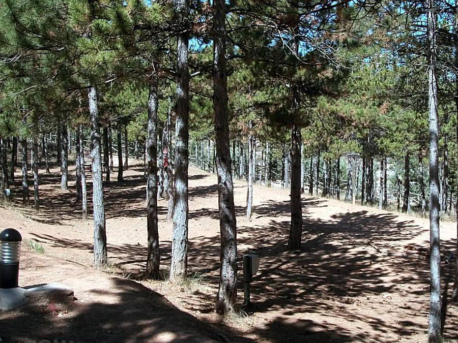 Camping Las Cabanas - Chalet 4 personen - Familie Hut, foto 6
