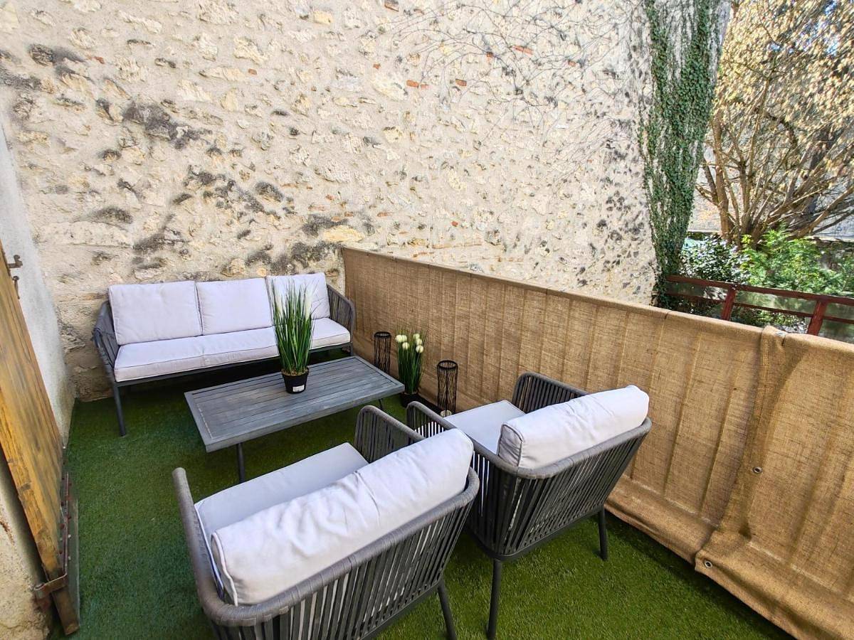 Appartement entier, Ressource in Casteljaloux, Région de Nérac