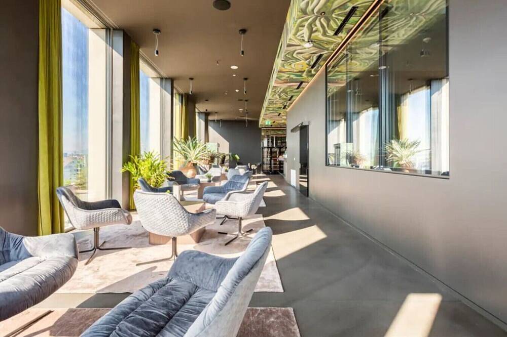 Cały apartament, Optimum Apartment Wood Elegance in Opfikon, Zurych (kanton)