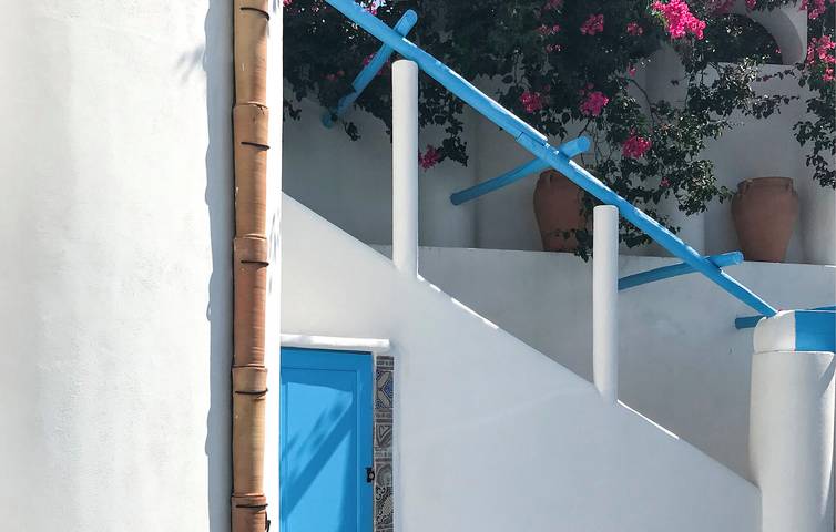 Ferienhaus für 8 Personen, mit Terrasse und Garten sowie Pool auf den Liparische Inseln