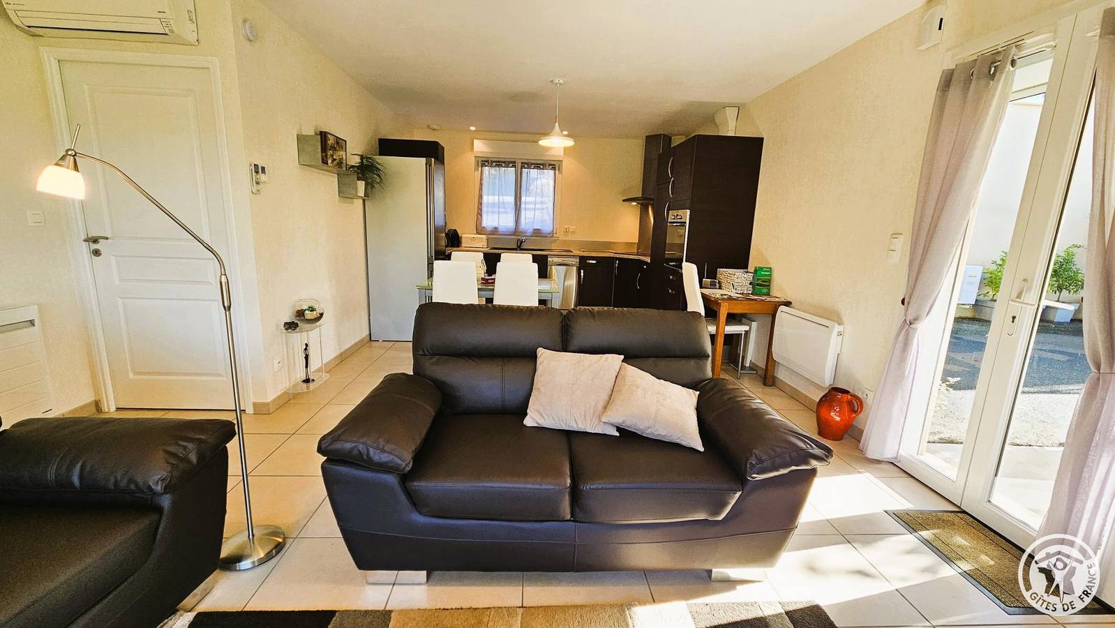 Les Fontagnes in Ussac, Brive-la-Gaillarde region