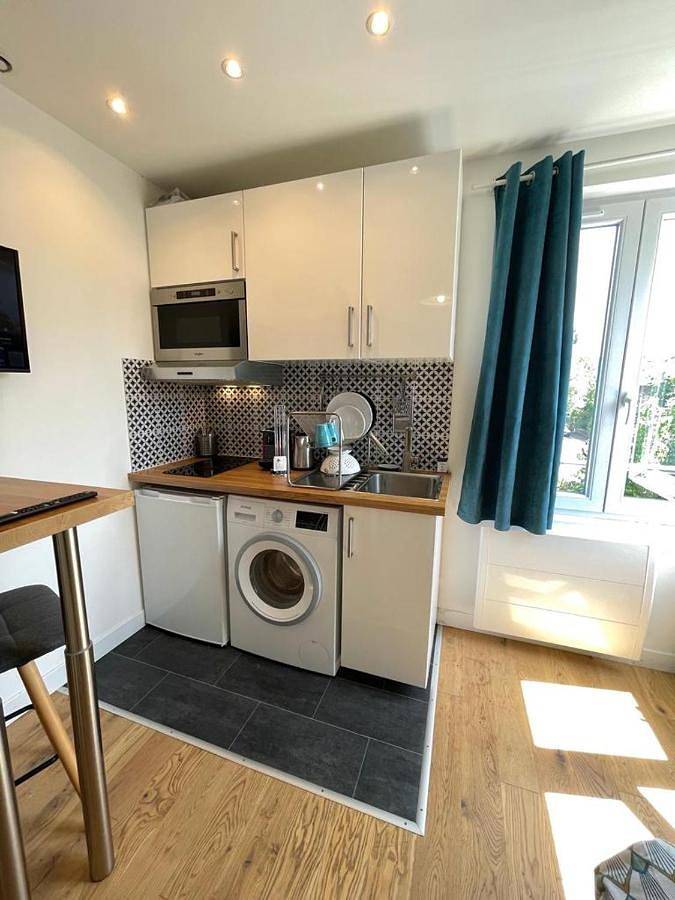 Appartement de vacances pour 2 personnes