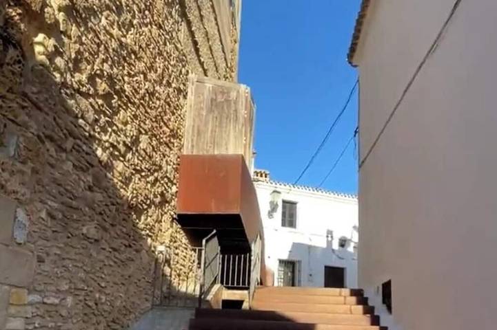 El Patio Lodging in Setenil de las Bodegas, Pueblos Blancos