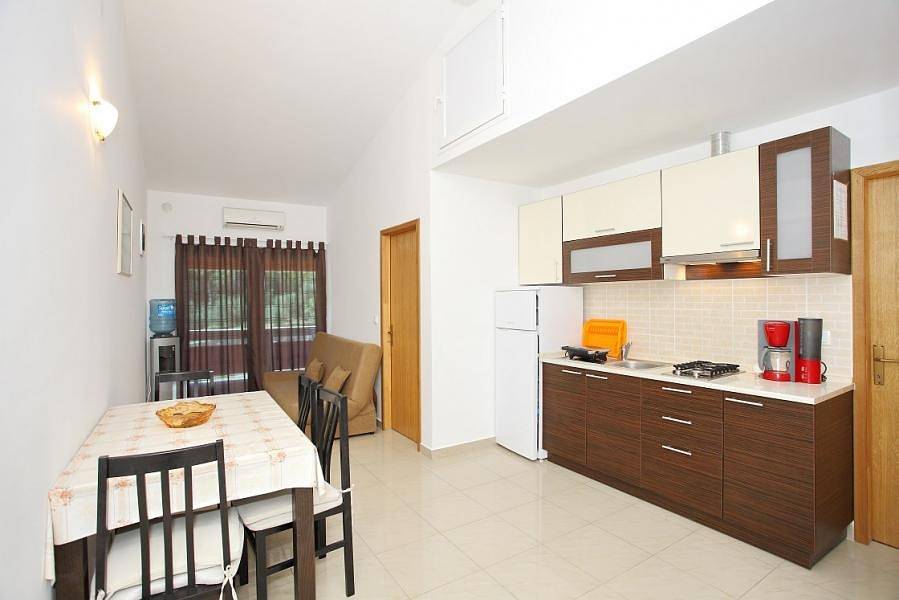 Appartamento vacanze a Vir a partire da 96€ a notte