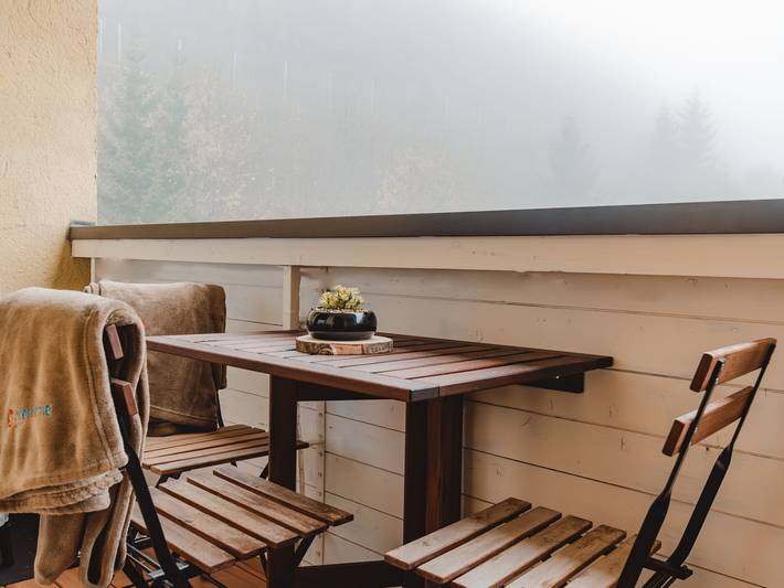 Ferienwohnung für 4 Personen, mit Ausblick und Balkon sowie Garten in Bad Gastein - 4