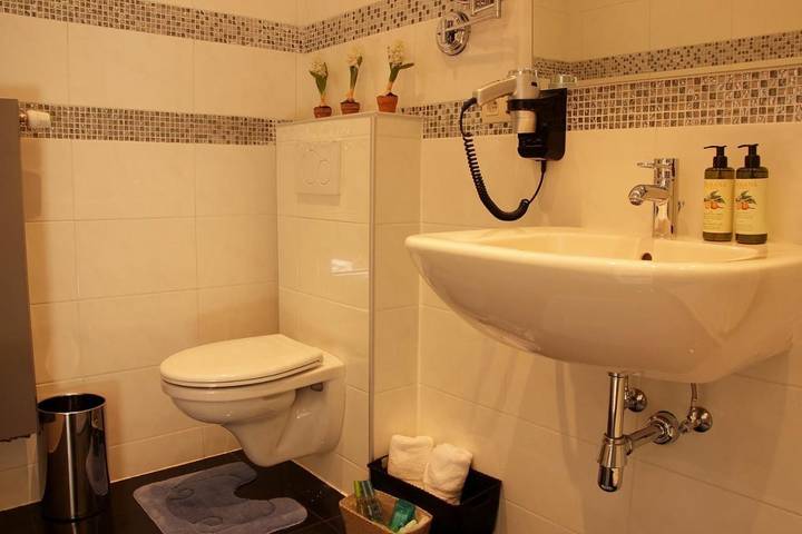 Location de vacances pour 2 personnes, avec jardin et jacuzzi à Anvers - 3