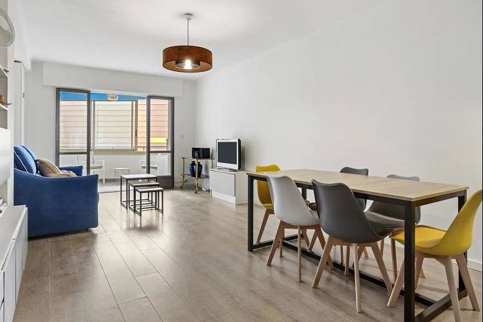 Gîte pour 4 personnes, adapté aux familles dans Vieux Port (Saint-Raphaël) - 3