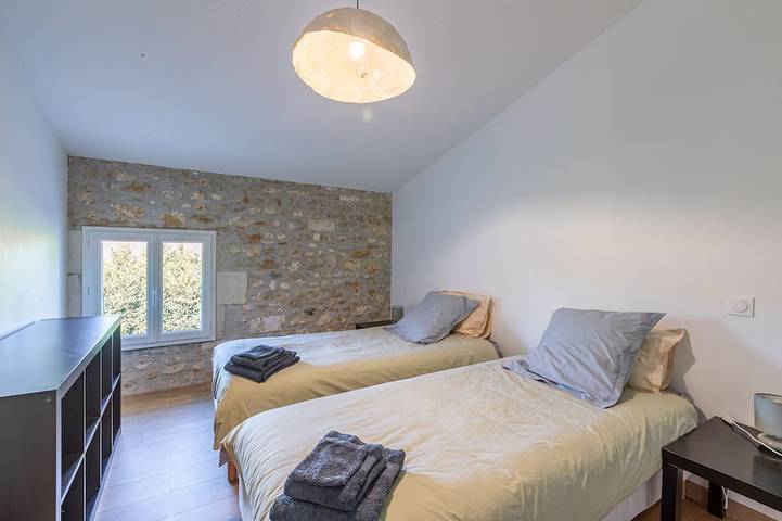 Gîte pour 4 personnes, avec jardin et terrasse à Varzay - 3