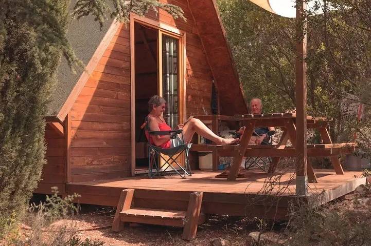 Chalet pour 2 personnes