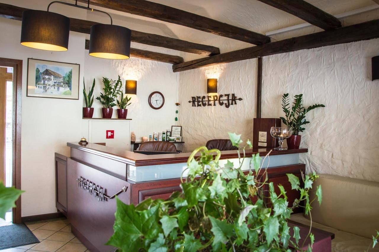 Hotel Przepióreczka in Nałęczów, Województwo lubelskie
