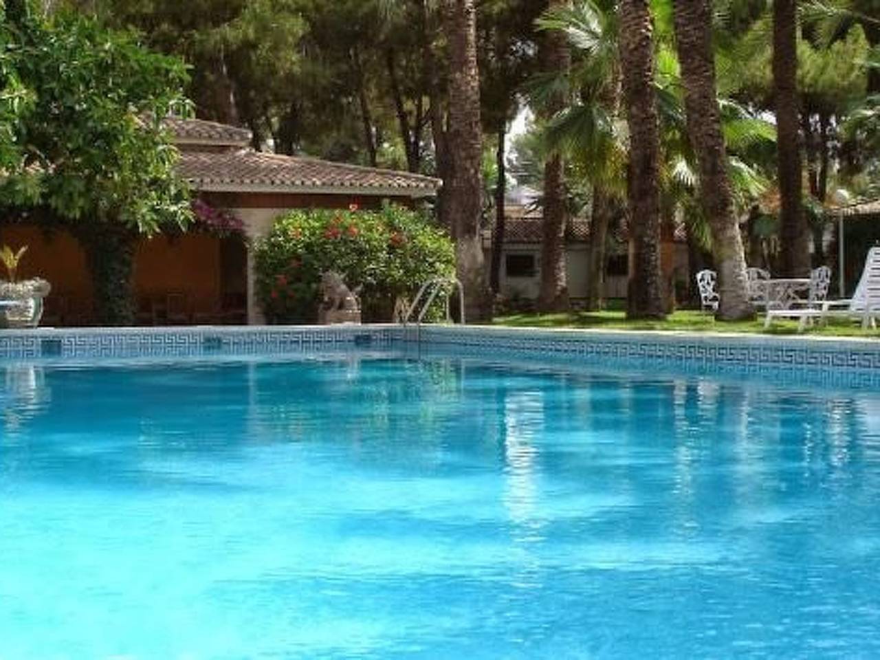 Bungalow para 8 Personas en La Eliana, Provincia de Valencia