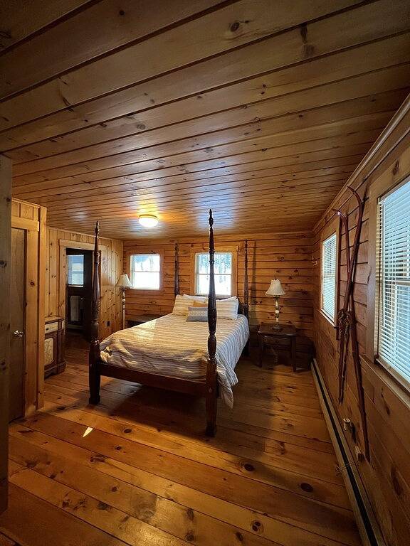 Log Cabin Minutes from Jackson Gore and Okemo Mountain!!!!!!! in Green Mountain National Forest