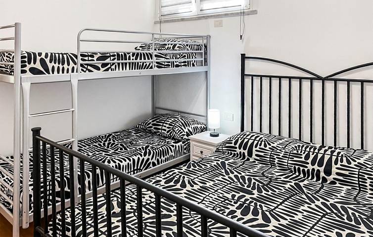 Gîte pour 6 personnes, animaux acceptés dans Lavagna - 4