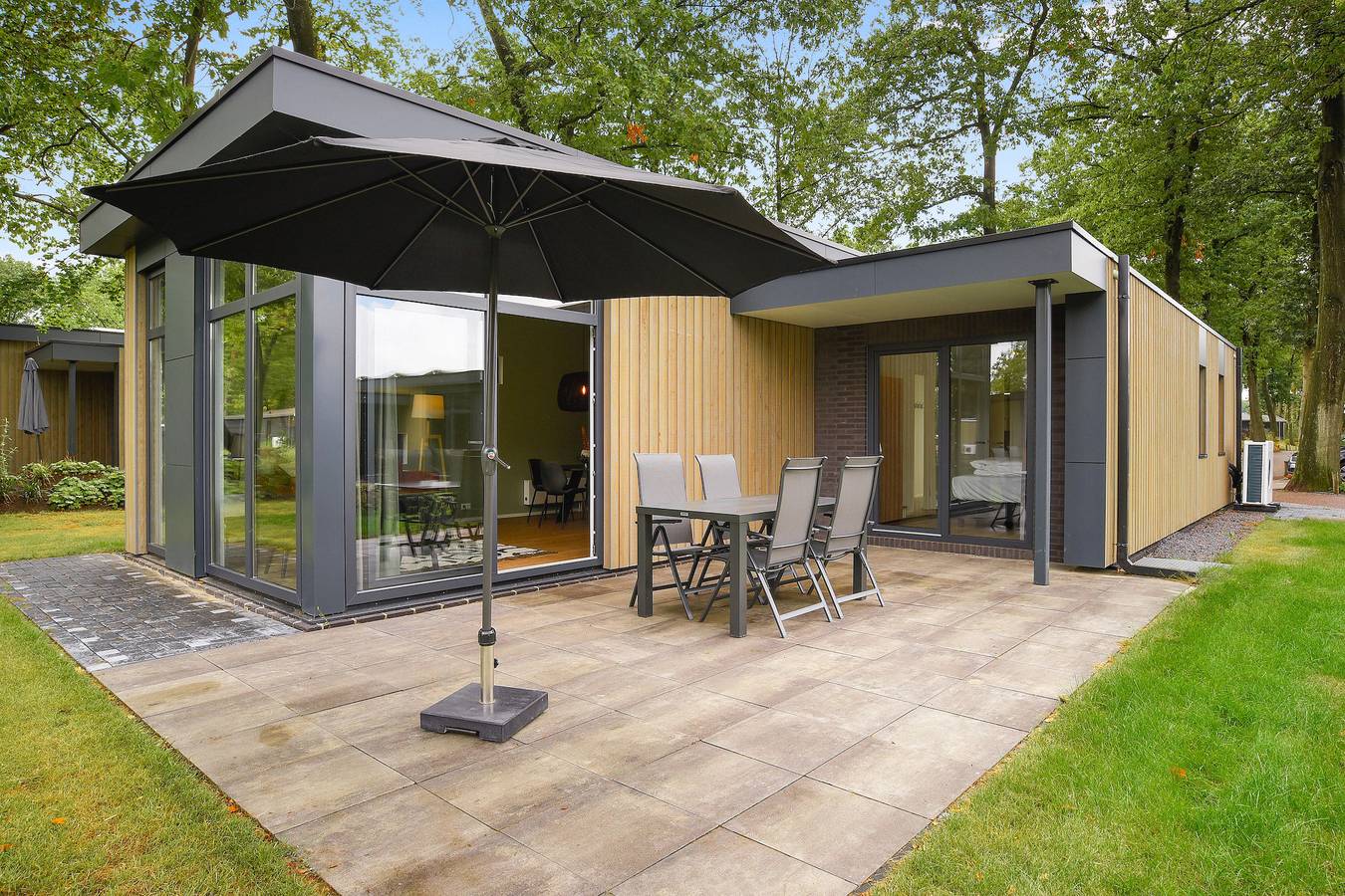 Landal De Vlinderhoeve — 4-persoons woning in Achterhoek