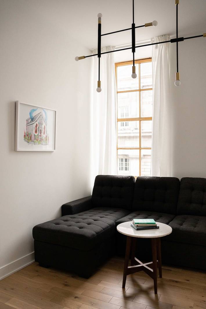 Gîte pour 4 personnes, adapté aux familles à Montréal - 3