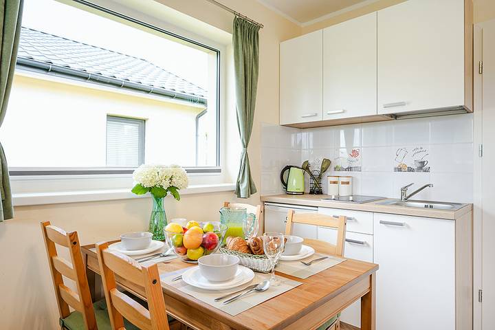 Pl 060.110A Ferienhaus Szymon Nr 1 in Mielno, Powiat Koszaliński