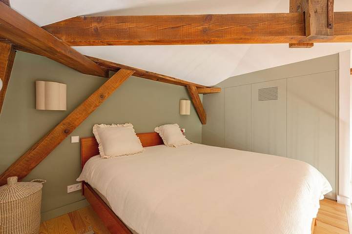 Gîte pour 4 personnes, avec balcon dans Casino de Biarritz - 2