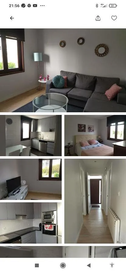 Apartamento de vacaciones para 8 personas, con vistas - 1