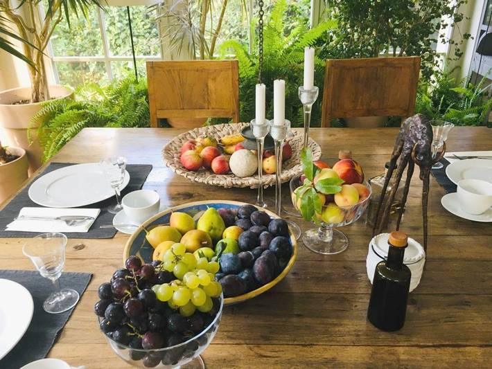 Chambre d’hôte pour 3 personnes, avec vue ainsi que terrasse et jardin à Zagreb - 3