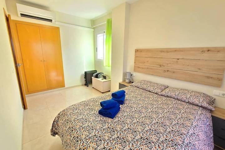 Appartement entier, Maison jumelée Mar De Coral à El Verger près de la mer in El Verger, Costa Blanca
