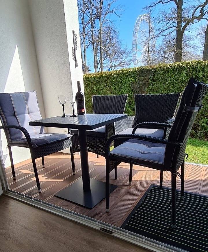 Geheel vakantieappartement, Meeresblick - 28-007 in Ostseebad Kühlungsborn, Kühlungsborn