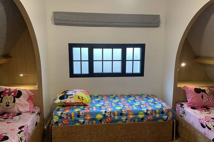 Gîte pour 6 personnes, avec jacuzzi et piscine ainsi que sauna et jardin à Coupvray - 3