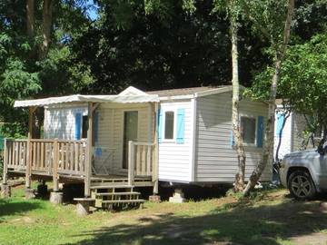 Camping pour 6 Personnes dans La Baule-Escoublac, Région de Saint-Nazaire, Photo 1