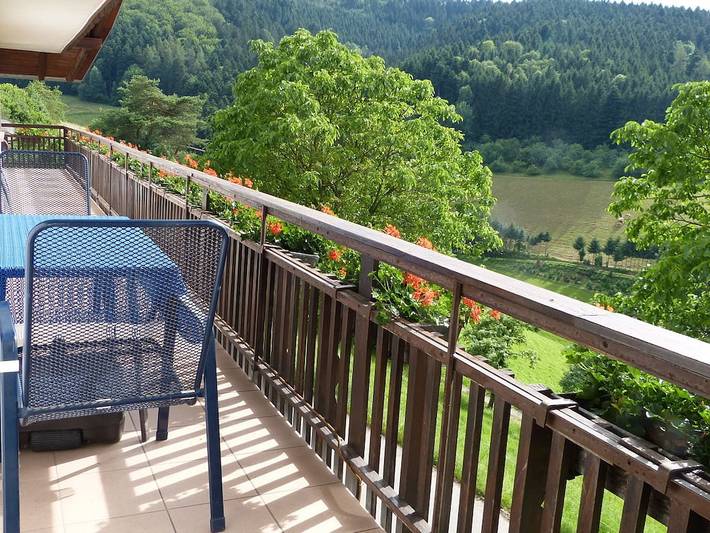 Ferienhaus für 6 Personen, mit Balkon und Terrasse in Zell am Harmersbach - 4
