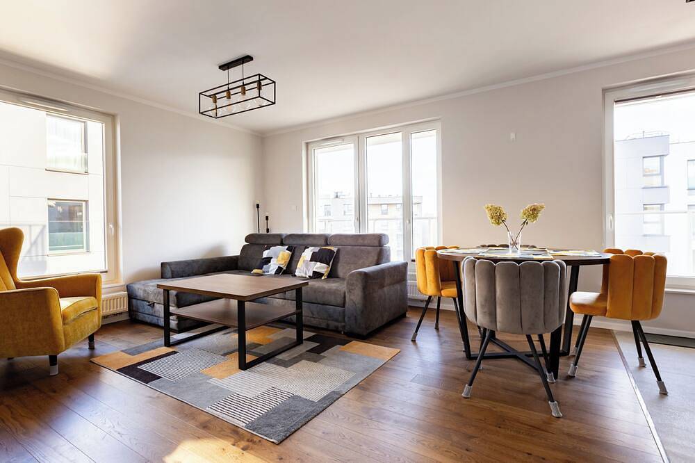 Ganze Wohnung, Starowiejska 91 Superior Apartment in Danzig, Zatoka Gdańska