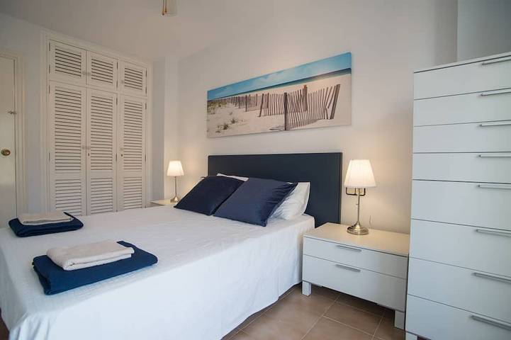 Ferienwohnung für 6 Personen, mit Balkon und Pool in La Manga del Mar Menor - 3