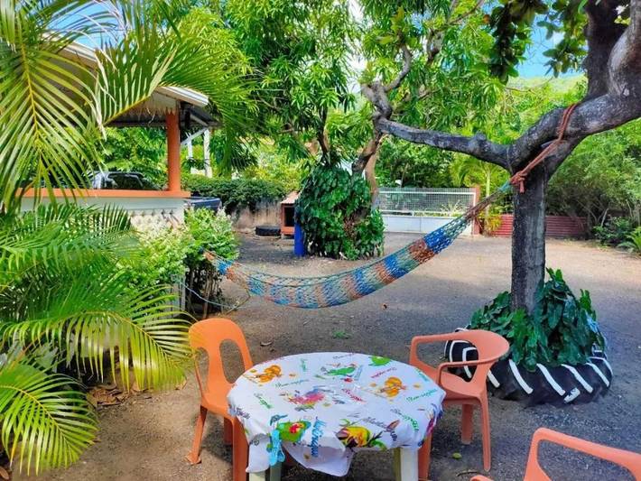 Location de vacances pour 4 personnes, avec terrasse à Saint-Pierre (ville) - 4