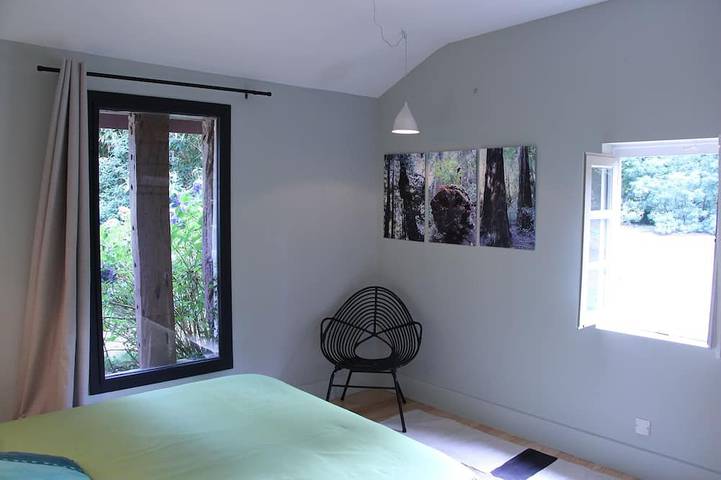 Renoviertes Familienhaus **** Luxus Design 5 Bett / 3 Bad 10 Pers im Park 2 ha in Messanges, Côte d’Argent