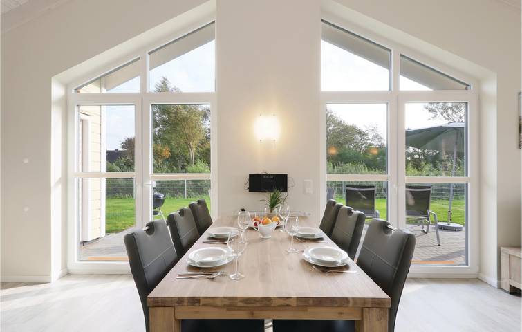 Ferienhaus für 4 Personen, mit Sauna und Terrasse in Dagebüll - 4