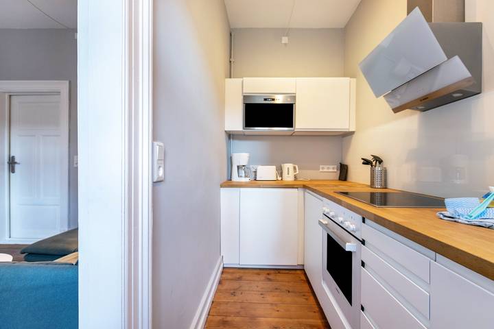 Hel lejlighed, Apartment 'Altstadtbummel' with Wi-Fi in Flensborg, Flensborg Fjord