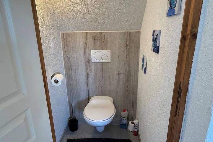 Ganze Wohnung, L'Alcôve Alsacienne chaleureux avec climatisation in Enzheim, Region Straßburg