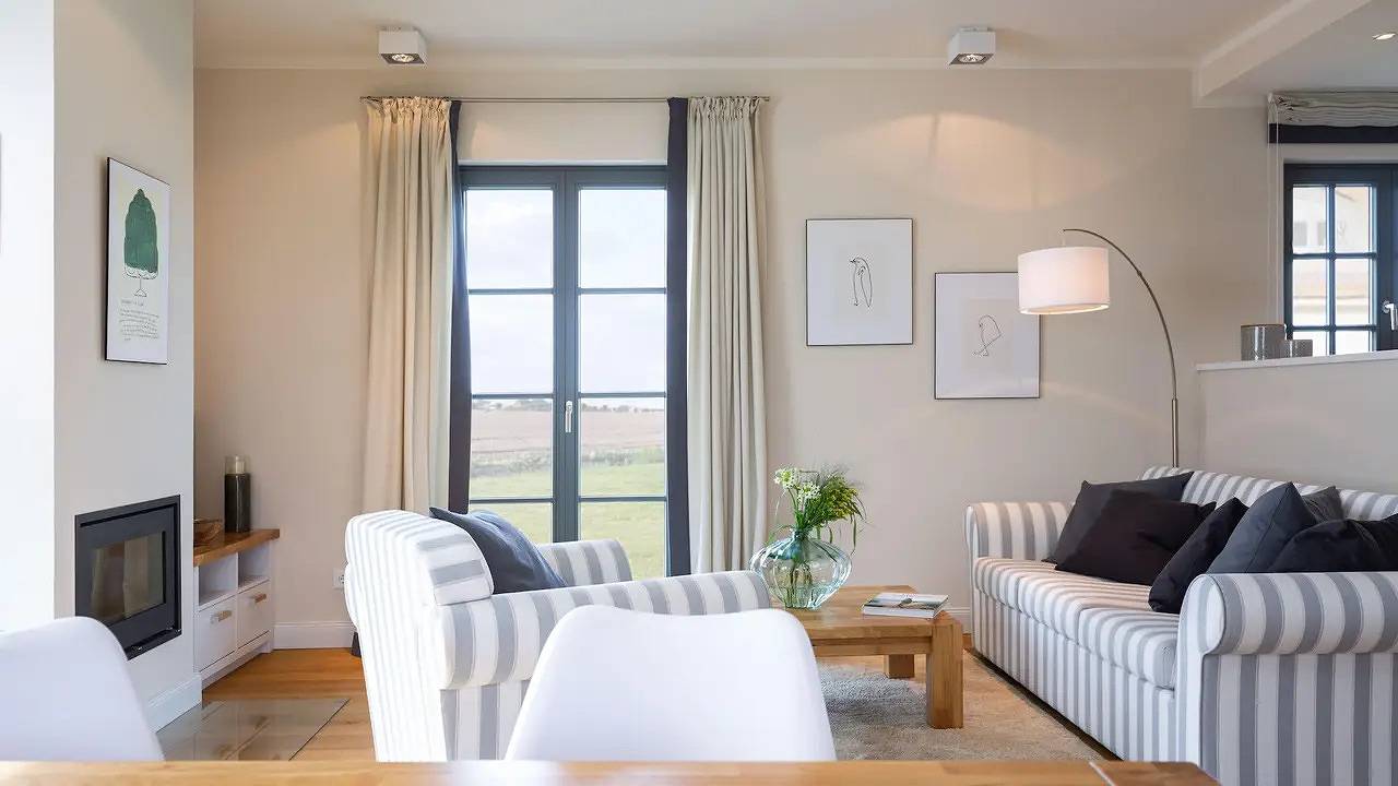 Ferienhaus für 6 Personen (116 m²) in Dranske in Kreptitz, Dranske