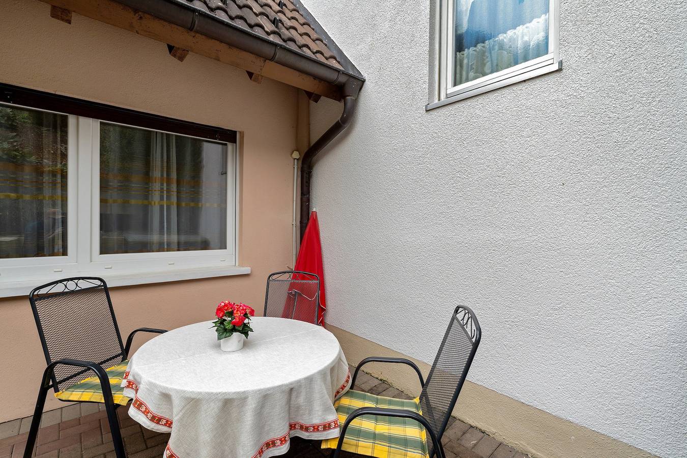 Ganze Wohnung, Ferienwohnung 'Große' mit Privatterrasse und Wi-Fi in Ottenhöfen im Schwarzwald, Mittlerer Schwarzwald