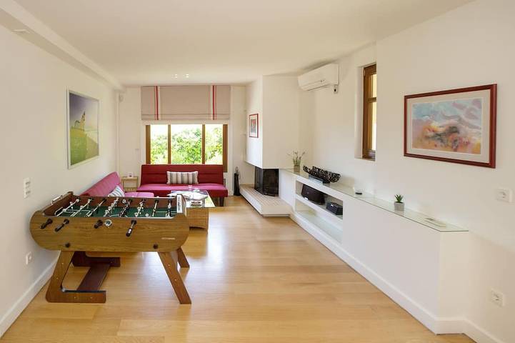 Villa Marina - Villa di lusso con piscina e vista mare in Neos Voutzas, East coast of the Attika region
