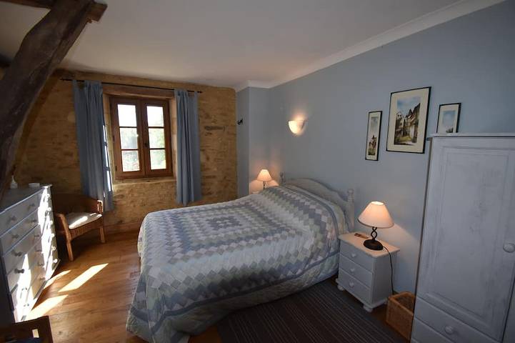 Location de vacances pour 6 personnes, avec jardin, animaux acceptés à Saint-Pompont - 4
