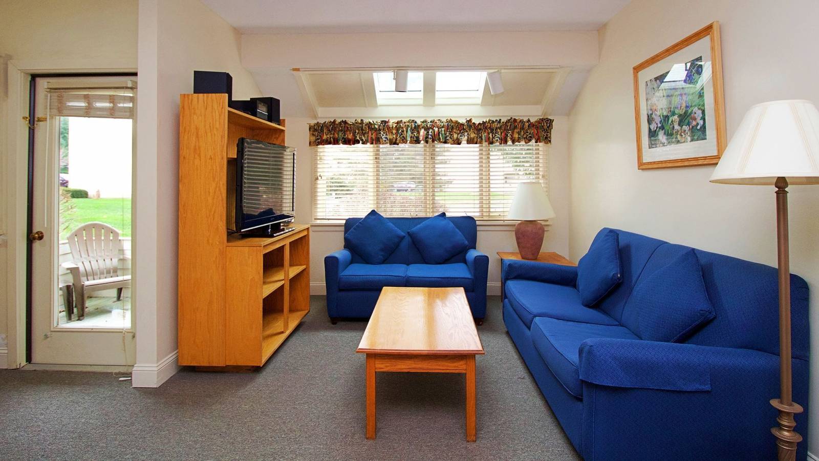 Apartamento entero, Ponds at Foxhollow in Lenox, Berkshire County