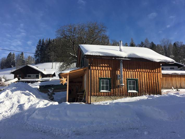 Bauernhof für 4 Personen, mit Garten und Sauna sowie Ausblick in der Steiermark - 2