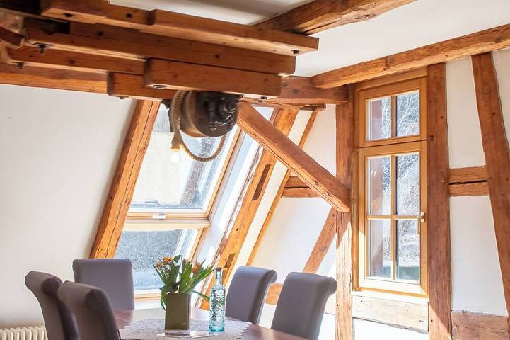 Ferienwohnung für 8 Personen, mit Haustier