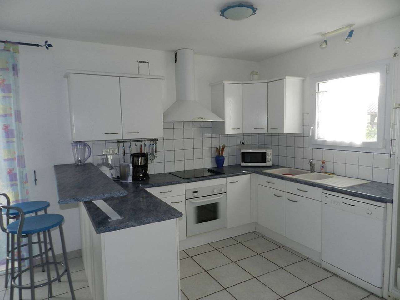 Villa près des dunes, 8 pers, garage, terrasse, jardin privé, Wifi, plage à 500m in Biscarrosse, Côte d’Argent