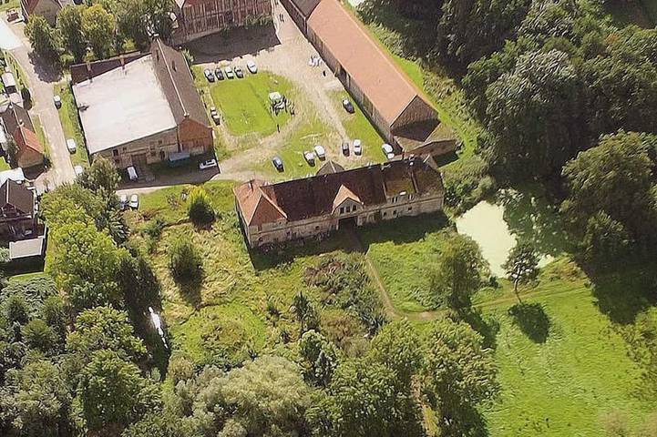 Ferienwohnung für 6 Personen, mit Garten - 1
