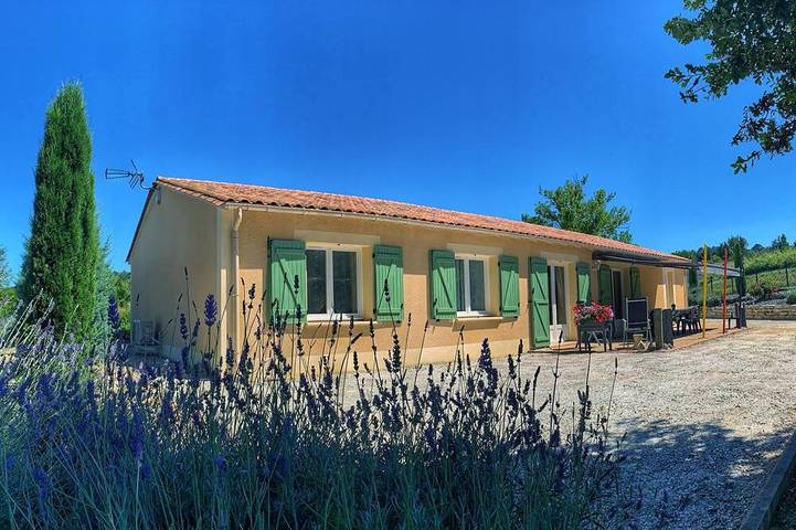 Casa rural para 5 personas, con jardín, Se admiten mascotas - 1