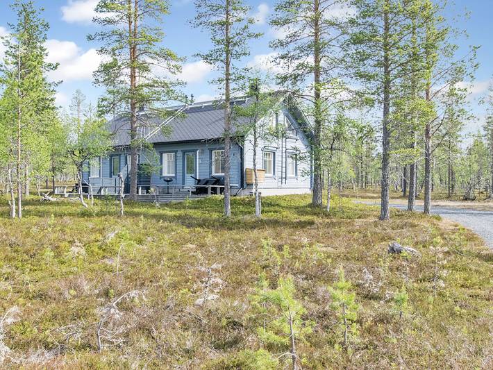 Ganze Wohnung, Velho 2 in Laanila, Lappland
