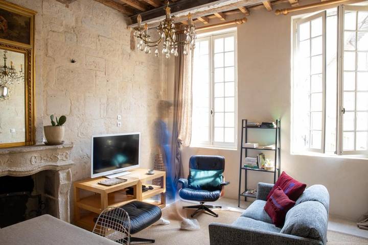 Appartement de vacances pour 3 personnes, avec Vue