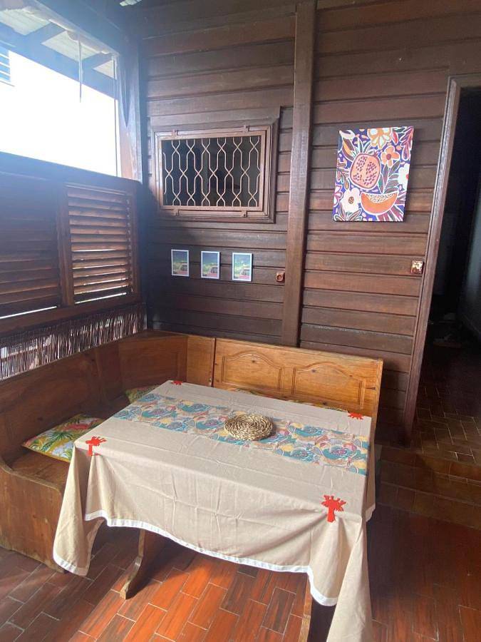 Gîte pour 4 personnes, avec balcon et vue dans Grande Anse d'Arlet - 3