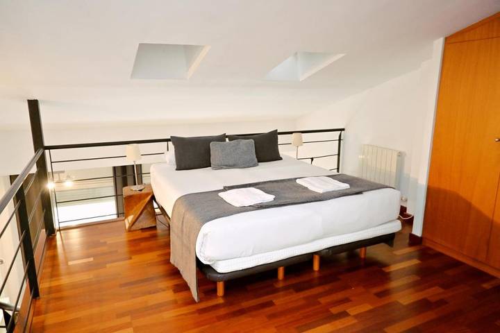 Appartement de vacances pour 2 personnes, avec piscine et balcon - 1