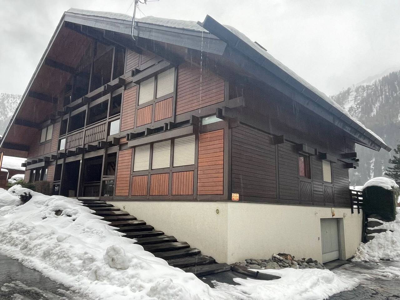 Apartamento entero, Clos Du Chantey Moury - Clos Du Chantey Moury 840.1 in Argentière, Chamonix-Mont-Blanc